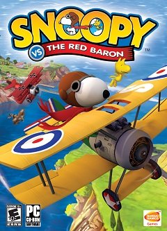 Снупі проти Червоного Барона / Snoopy vs. the Red Baron [PC] [2006]