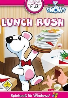 Сніжок. Обідній переполох / Снежок. Обеденный переполох / Snowy: Lunch Rush [PC] [2006]