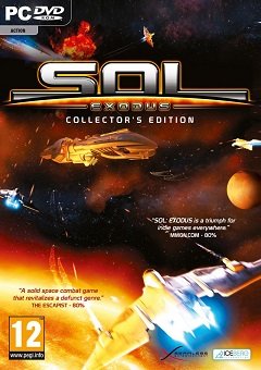 SOL: Вихід / SOL: Exodus [PC] [2012]