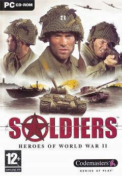 У тилу ворога / В тылу врага / Soldiers: Heroes of World War II [PC] [2004]