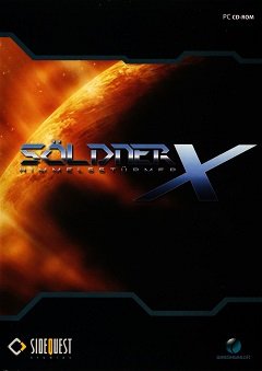 Солднер-Х: Небесний шторм / Soldner-X: Himmelssturmer / Söldner-X: Himmelsstürmer [PC] [2007]