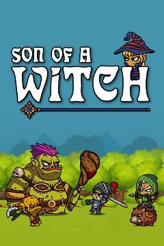 Син відьми / Son of a Witch [PC] [2018]