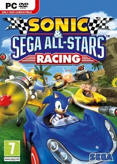 Sonic & Sega All-Stars Racing / Sonic & Sega All-Stars Racing [PC] [2010]