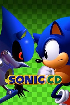 Звуковий компакт-диск / Sonic CD [PC] [2012]