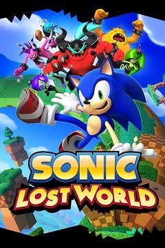 Sonic Lost World / Sonic Lost World [PC] [2015]