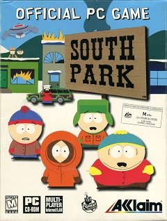 “Південний парк / South Park / Южный Парк [PC] [1999]