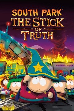 Південний Парк: Палка істини / South Park: The Stick of Truth [PC] [2014]