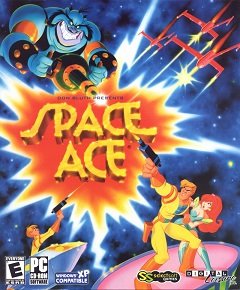 Космічний Туз. / Space Ace / Космический Ас [PC] [2007]