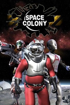 Space Colony: Steam Edition / Space Colony: Steam Edition [PC] [2015]