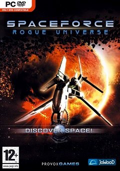 Космічні сили: Негідний всесвіт / Space Force: Rogue Universe / Space Force: Враждебный Космос [PC] [2007]