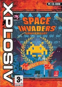 Ювілей космічних загарбників / Space Invaders Anniversary [PC] [2004]