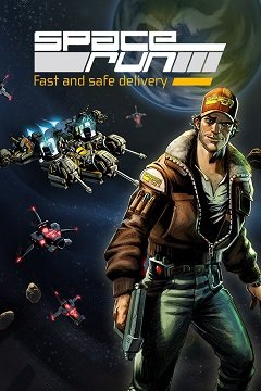 Космічний забіг / Space Run / Space Run: Fast and Safe Delivery [PC] [2014]