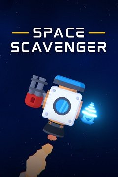 Космічний Сміттяр / Space Scavenger [PC] [2020]