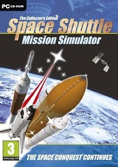 Місія “Спейс шаттл” 2007 / Space Shuttle Mission 2007 / Space Shuttle Mission Simulator [PC] [2010]