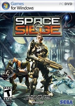 Космічна облога / Space Siege [PC] [2008]