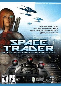 Космічний Торговець / Космический Торговец / Space Trader: Merchant Marine [PC] [2007]