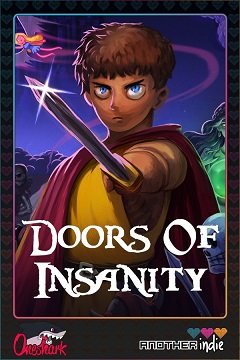 Двері божевілля / Doors of Insanity [PC] [2022]