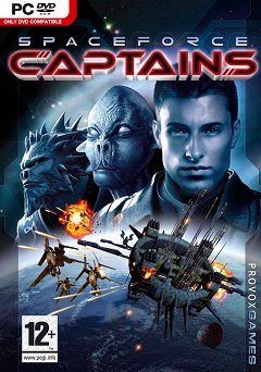 Space Force: Герої космосу / Space Force: Герои космоса / Spaceforce: Captains [PC] [2008]