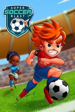 Супер футбольний вибух / Super Soccer Blast [PC] [2020]