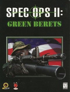 Спецоперація 2: Зелені берети / Spec Ops 2: Green Berets / Spec Ops II: U.S. Army Green Berets [PC] [1999]