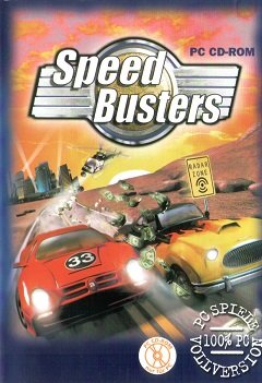 Переслідувачі швидкості: Американські автостради / Speed Busters: American Highways [PC] [1998]