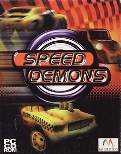 Демони швидкості / Speed Demons [PC] [1999]