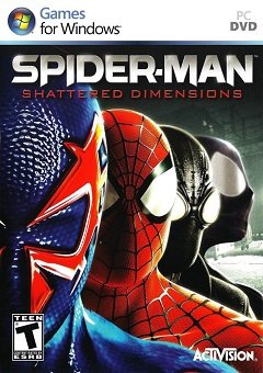 Людина-павук: Розбиті виміри / Spider-Man: Shattered Dimensions / Spider-Man: Dimensions [PC] [2010]