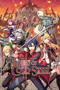 Легенда про героїв: Стежками холодної зброї II / The Legend of Heroes: Trails of Cold Steel II [PC] [2018]