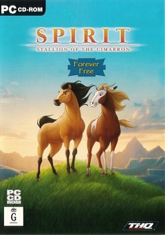 Дух: Жеребець Цимаррон / Spirit: Stallion of the Cimarron / Спирит: Повелитель Прерий [PC] [2006]