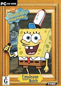 Губка Боб: Велика пригода / Губка Боб: Большое приключение / SpongeBob SquarePants: Employee of the Month [PC] [2002]