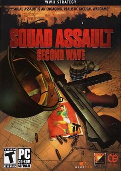 Штурм. Шлях до перемоги / Штурм. Путь к победе / Squad Assault: Second Wave [PC] [2005]