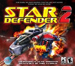 Зоряний захисник / Звездный защитник / Star Defender 2 [PC] [2005]