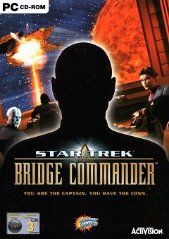 Зоряний шлях: Командир корабля / Star Trek: Bridge Commander [PC] [2002]