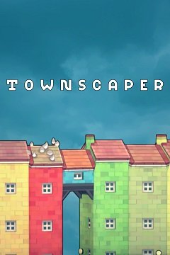 Міська газета / Townscaper [PC] [2021]