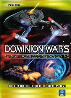 Зоряний шлях: Глибокий космос 9 – Війни домініонів / Star Trek: Deep Space Nine – Dominion Wars / Star Trek: Тень Доминиона [PC] [2001]