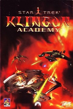 Зоряний шлях: Клінгонська академія / Star Trek: Klingon Academy [PC] [2000]