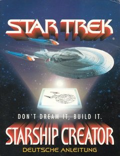 Star Trek: Творець космічних кораблів / Star Trek: Starship Creator [PC] [1998]