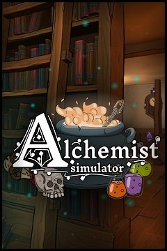 Симулятор алхіміка / Alchemist Simulator [PC] [2021]