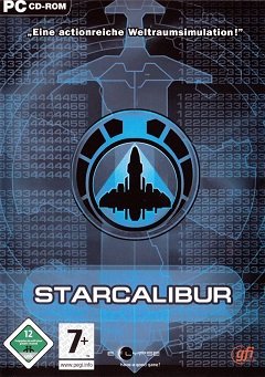 Зоряний меч / Звездный меч / StarCalibur [PC] [2003]