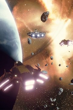 Starfighter Origins / Starfighter Origins / Starfighter Origins Remastered [PC] [2017]