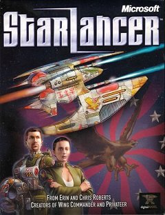 СтарЛансер / StarLancer [PC] [2000]