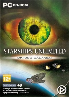 Starships Unlimited: Розділені галактики / Starships Unlimited: Divided Galaxies / Раскол Галактики [PC] [2002]