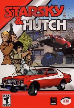 Starsky & Hutch / Starsky & Hutch / Starsky & Hutch: Полицейская легенда [PC] [2003]