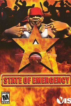 Надзвичайний стан / State of Emergency [PC] [2003]