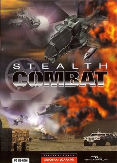 Стелс-бой / Stealth Combat / Необъявленная война [PC] [2001]