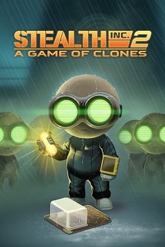 Stealth Inc 2: Гра клонів / Stealth Inc 2: A Game of Clones [PC] [2015]