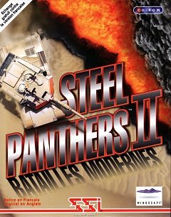 Сталеві пантери 2: Сучасні битви / Steel Panthers 2: Modern Battles [PC] [1996]