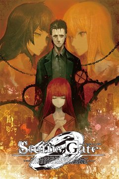 Штейнс; Ворота 0 / Steins;Gate 0 / Steins;Gate Zero [PC] [2018]