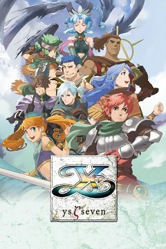 Сьома. / Ys Seven [PC] [2017]