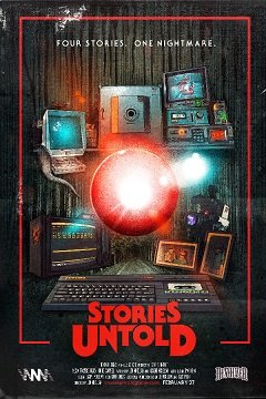 “Нерозказані історії / Stories Untold [PC] [2017]